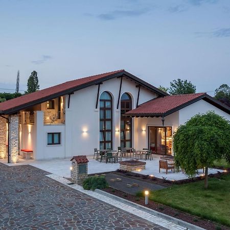 אבנו טרמה Il Filo Rosso B&B מראה חיצוני תמונה