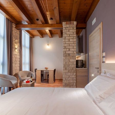 אבנו טרמה Il Filo Rosso B&B מראה חיצוני תמונה