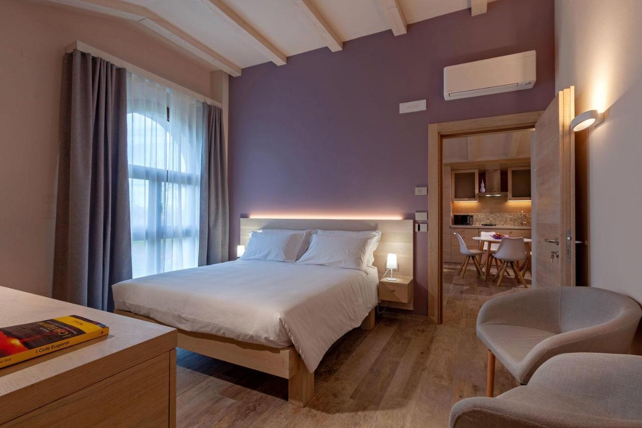 אבנו טרמה Il Filo Rosso B&B מראה חיצוני תמונה