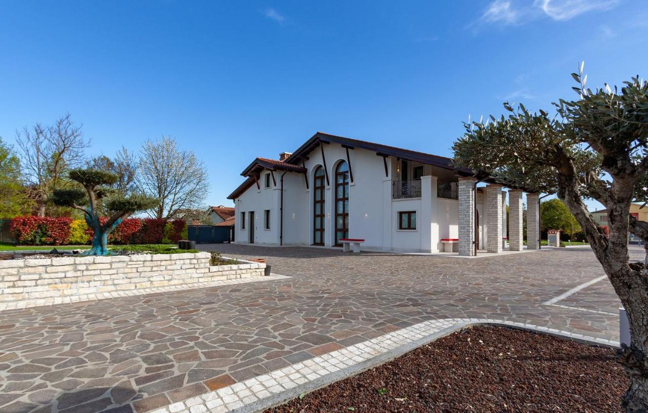 אבנו טרמה Il Filo Rosso B&B מראה חיצוני תמונה
