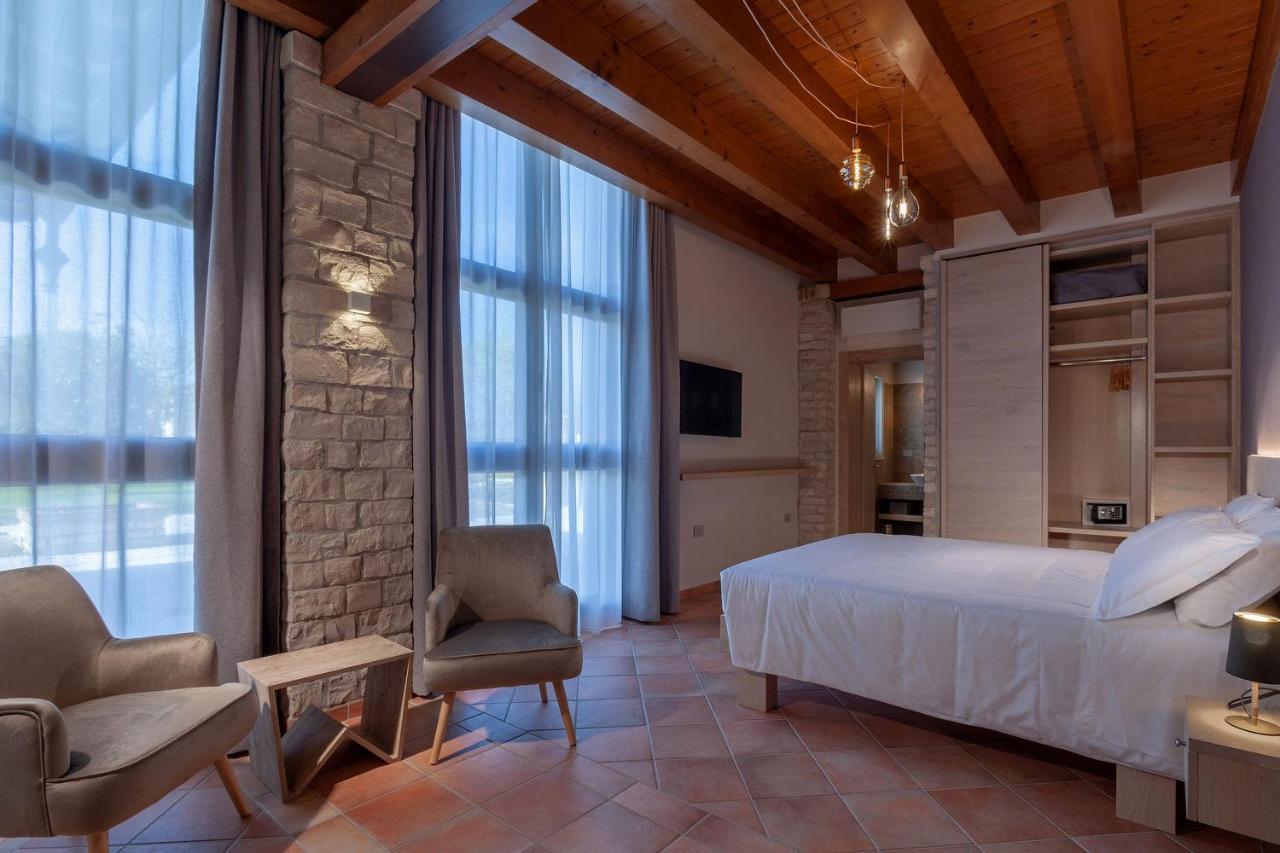 אבנו טרמה Il Filo Rosso B&B מראה חיצוני תמונה