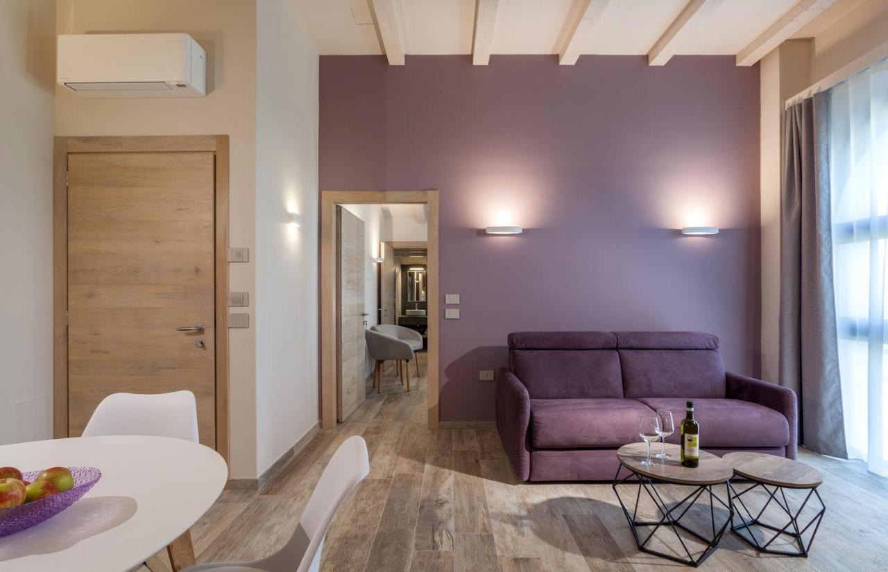 אבנו טרמה Il Filo Rosso B&B מראה חיצוני תמונה
