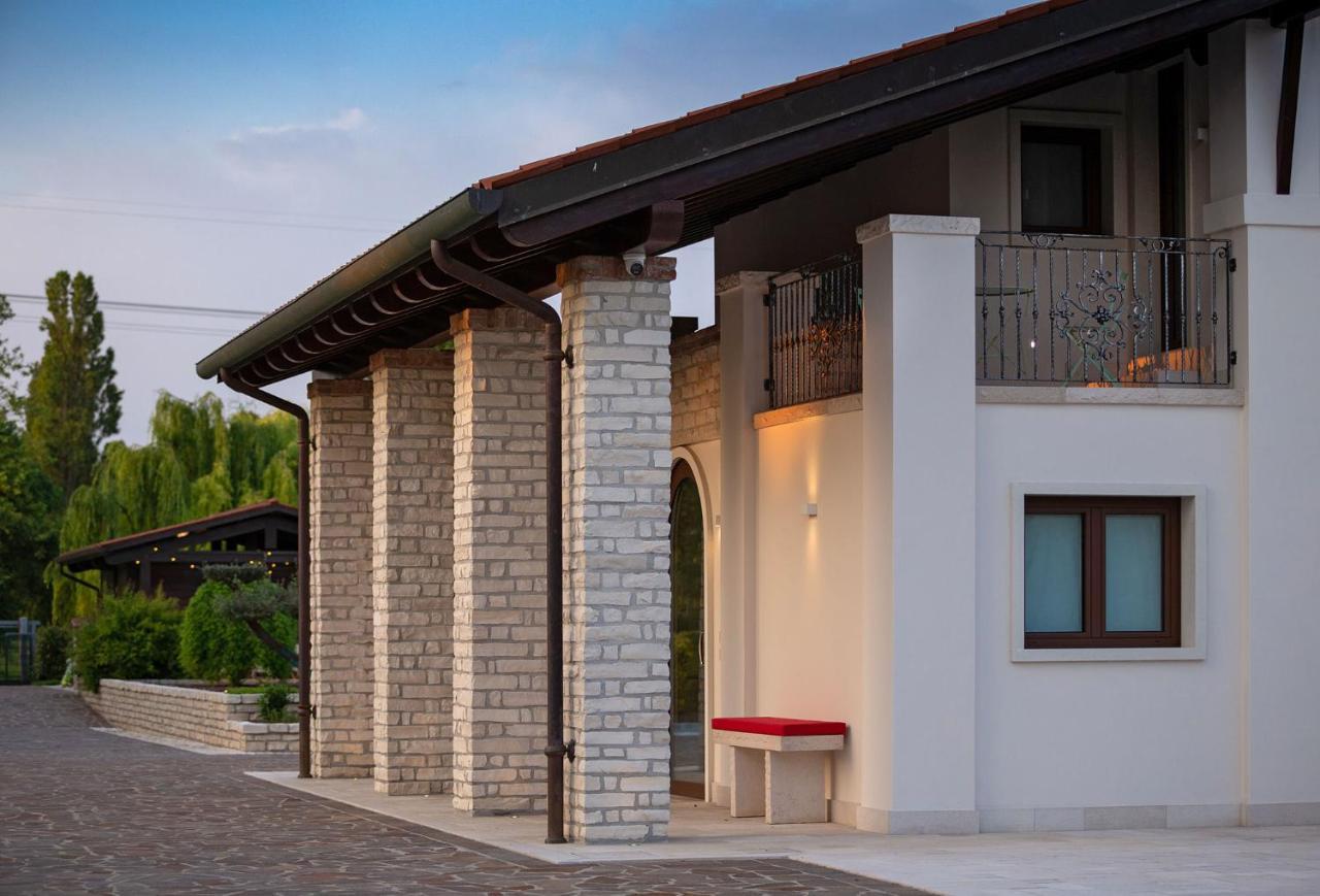אבנו טרמה Il Filo Rosso B&B מראה חיצוני תמונה